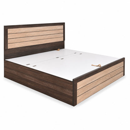 Twilight King Bed — iso-nomattress
