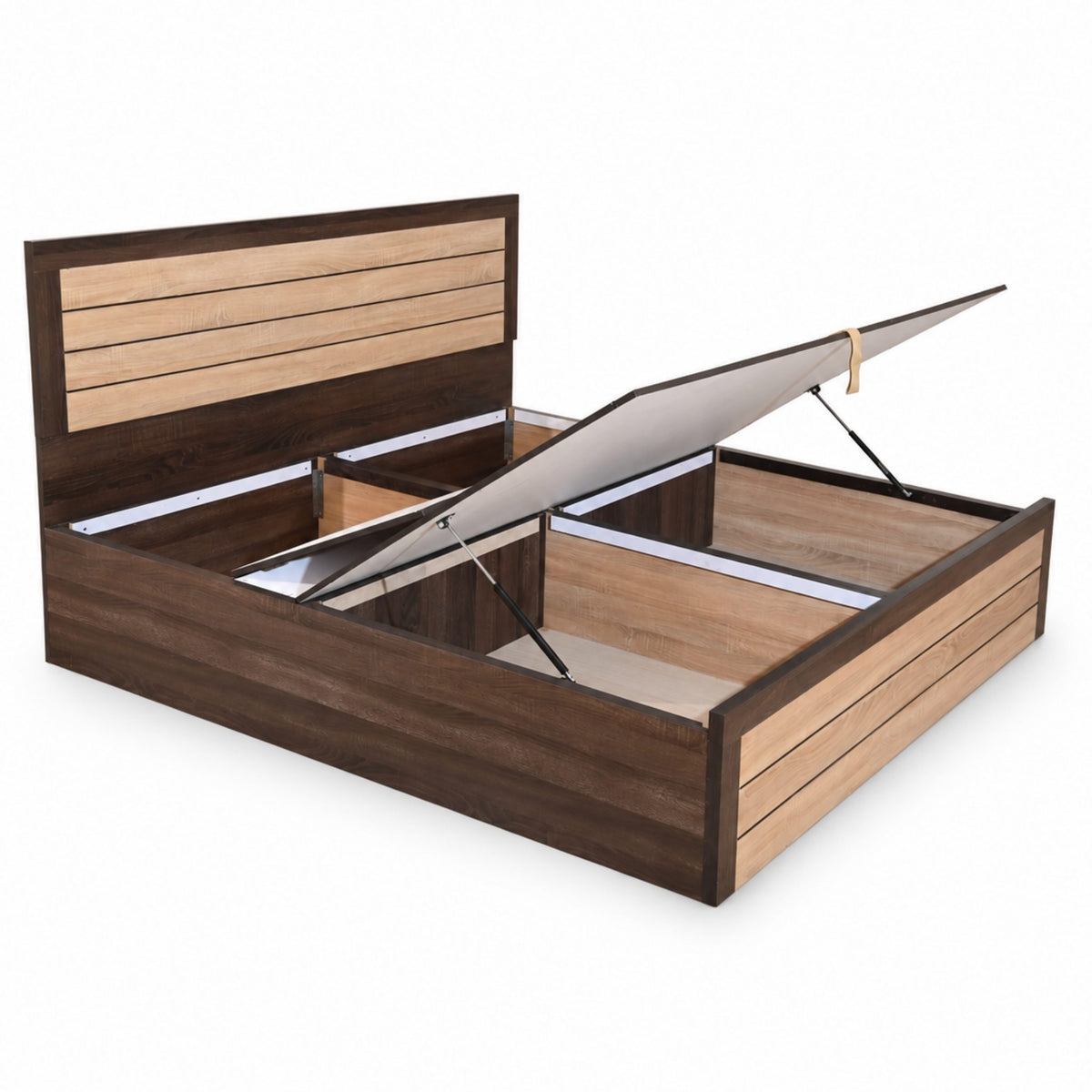 Twilight King Bed — iso-hydraulic