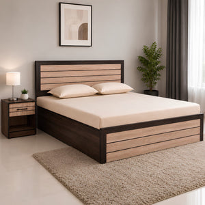 Twilight Queen Bed