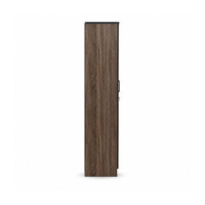 Twilight Three-Door Wardrobe — right