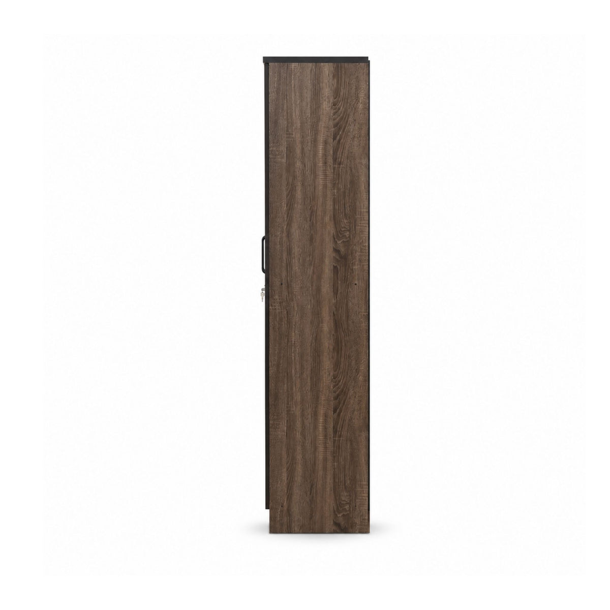 Twilight Three-Door Wardrobe — left