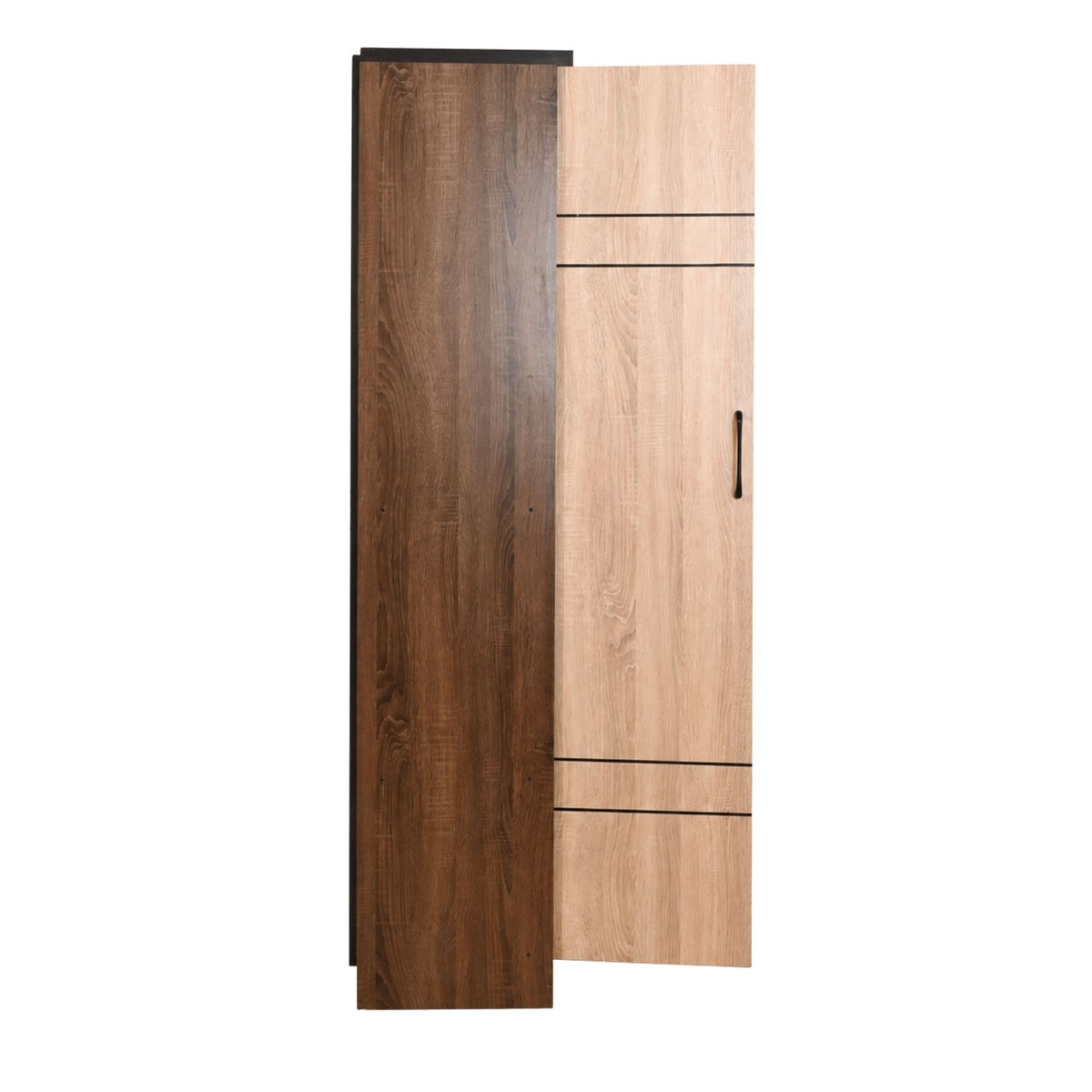 Twilight Five-Door Wardrobe — right-open