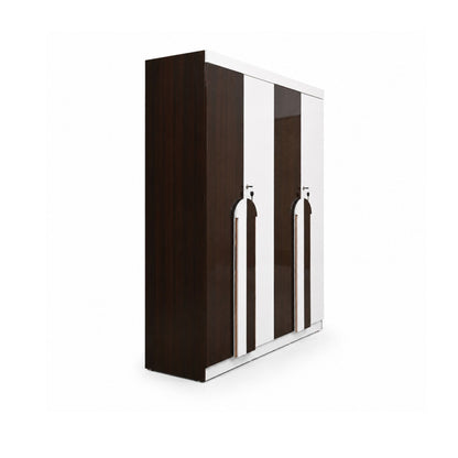Vega Four-Door Wardrobe — iso