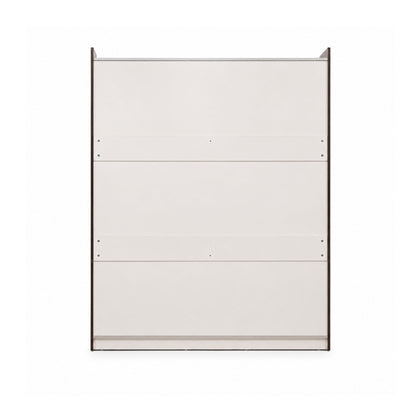 Vega Four-Door Wardrobe — back