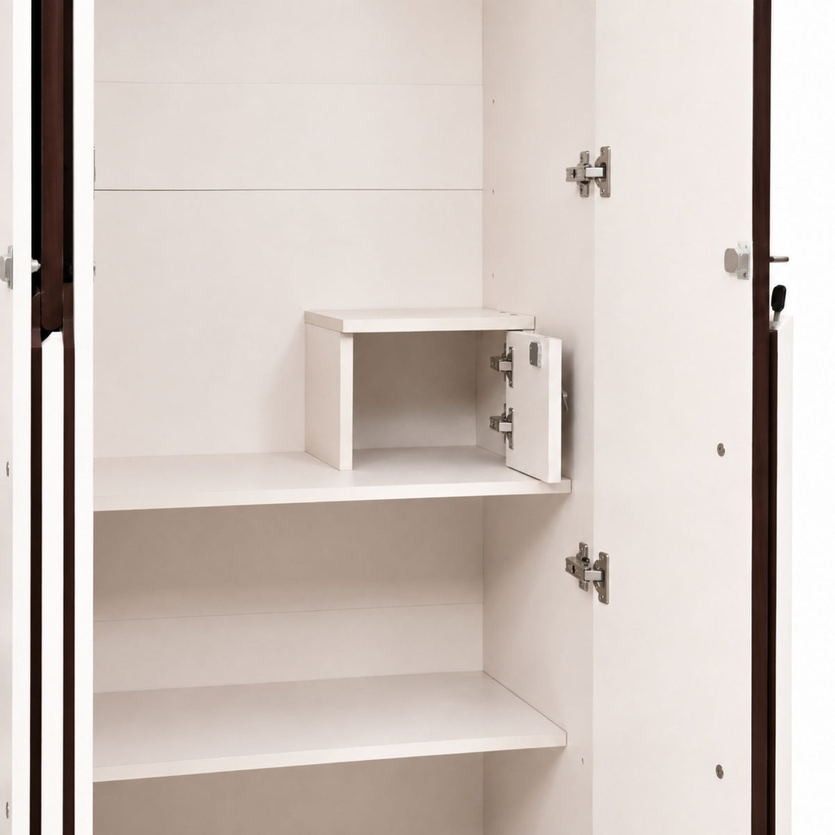 Vega Four-Door Wardrobe — detail