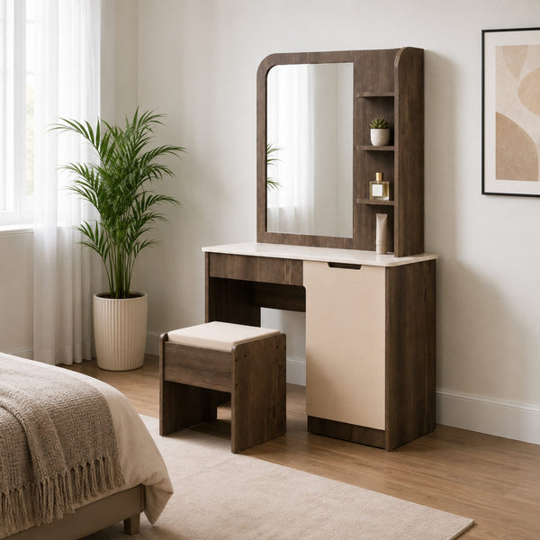 Vesta Dresser — lifestyle
