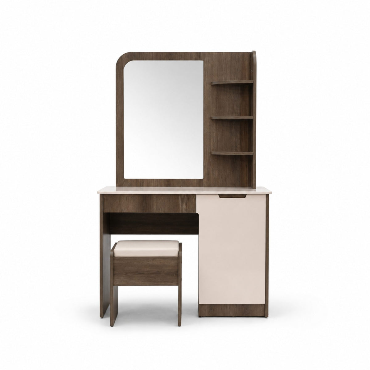 Vesta Dresser — front