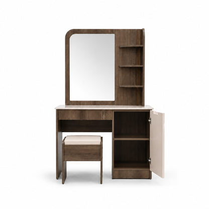 Vesta Dresser — front-open