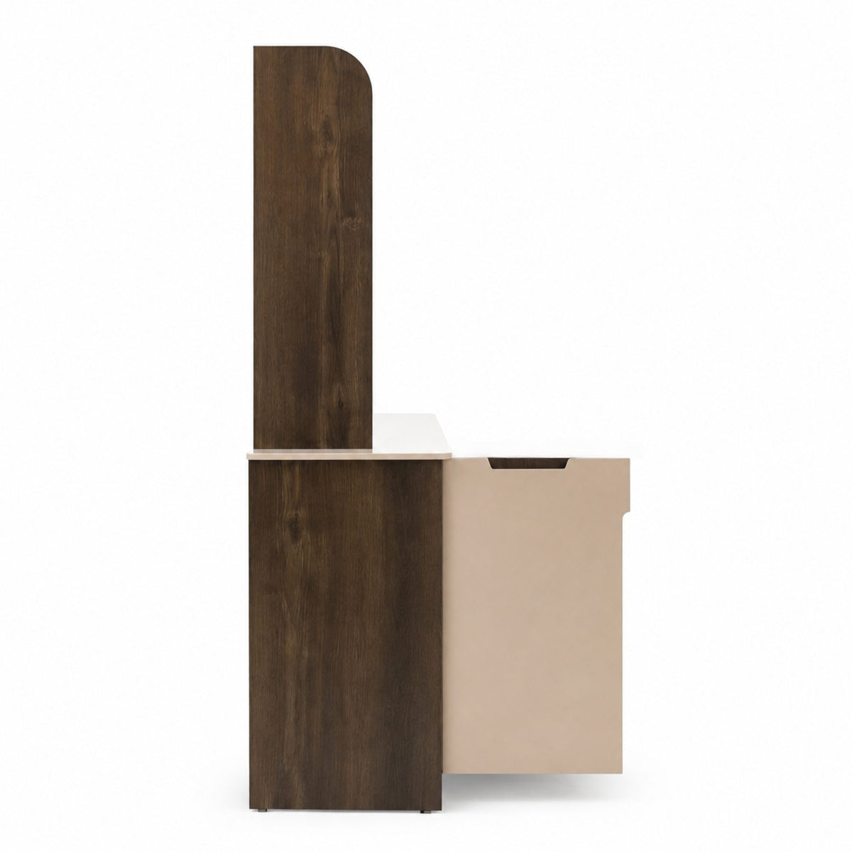 Vesta Dresser — right-open