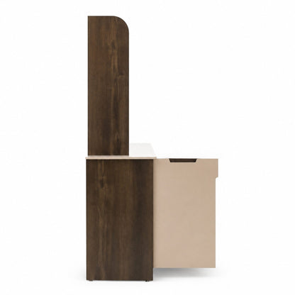 Vesta Dresser — right-open