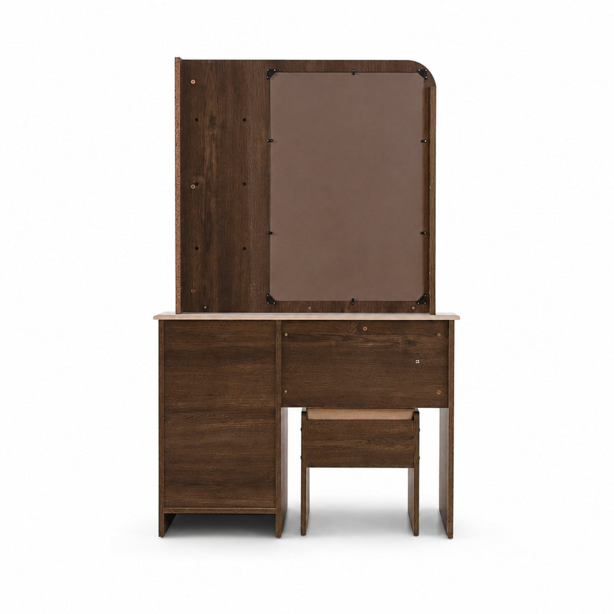 Vesta Dresser — back