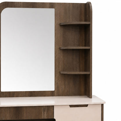 Vesta Dresser — detail