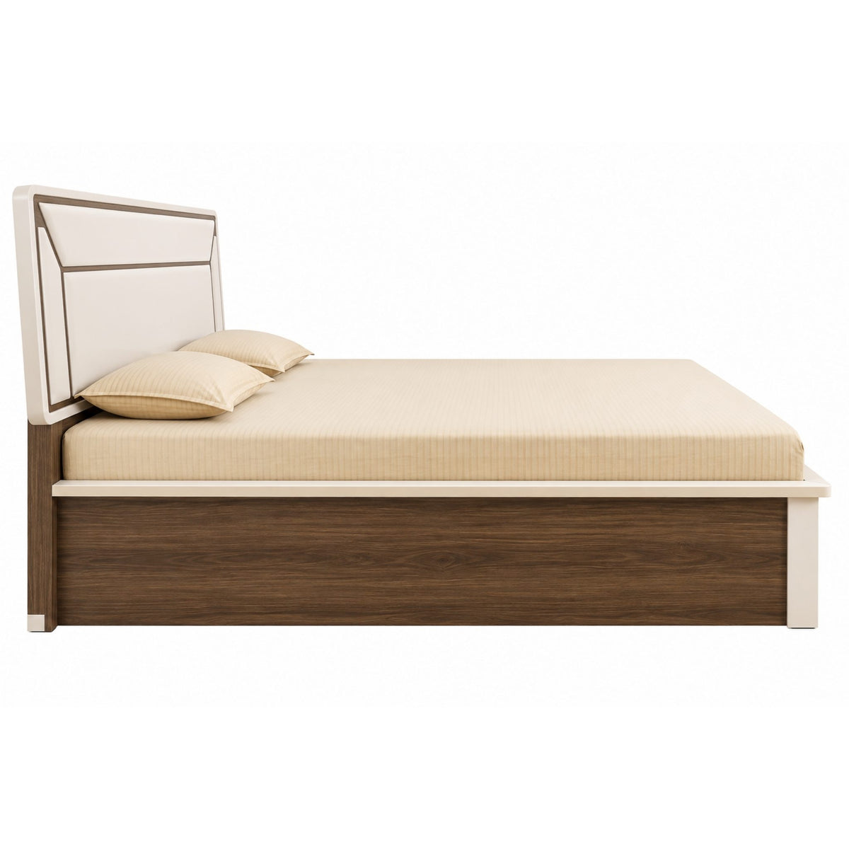Vesta King Bed — right