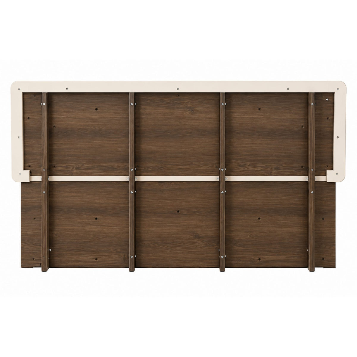 Vesta King Bed — back