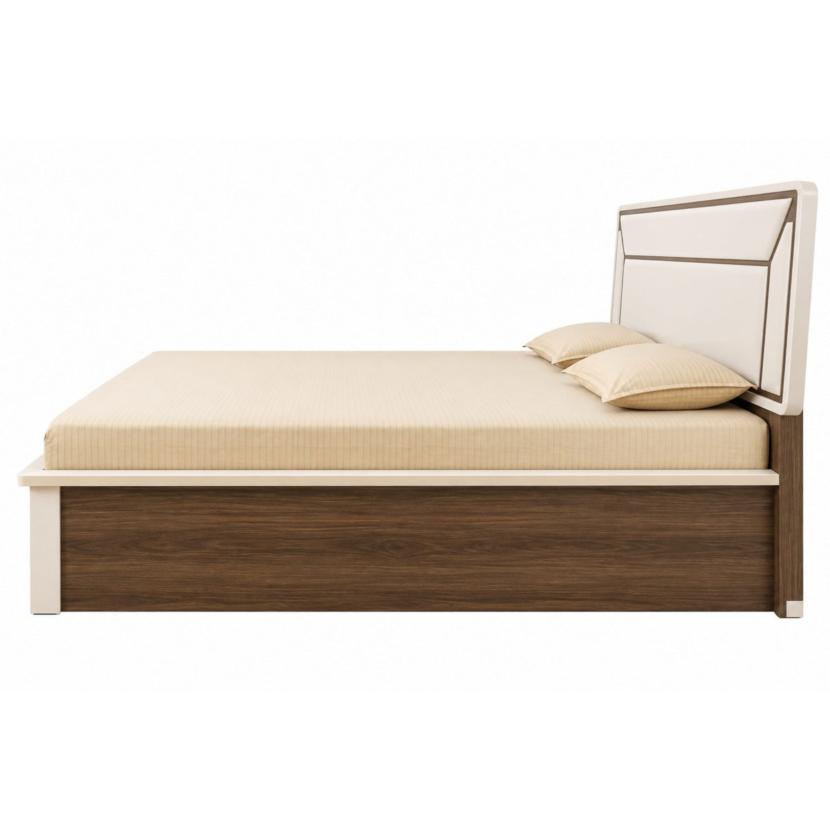 Vesta King Bed — left