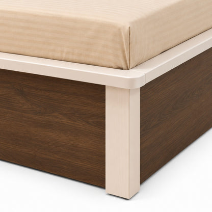 Vesta King Bed — detail