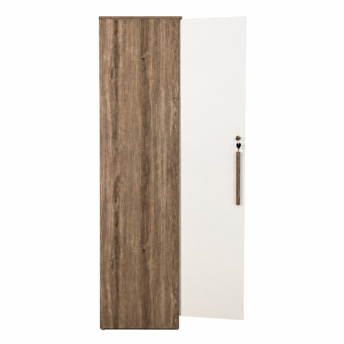 Vesta Four-Door Wardrobe — right-open