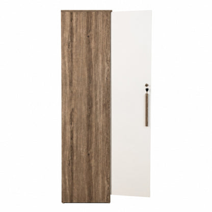 Vesta Four-Door Wardrobe — right-open