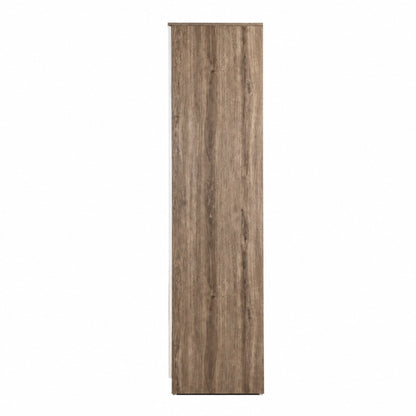 Vesta Four-Door Wardrobe — left