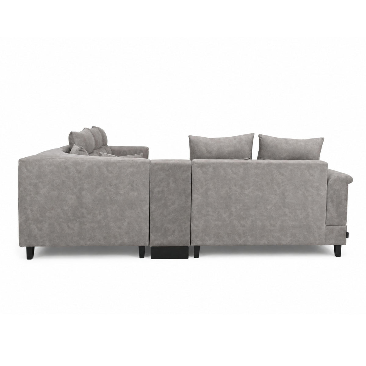 Zenith Corner Sofa (Left) — right