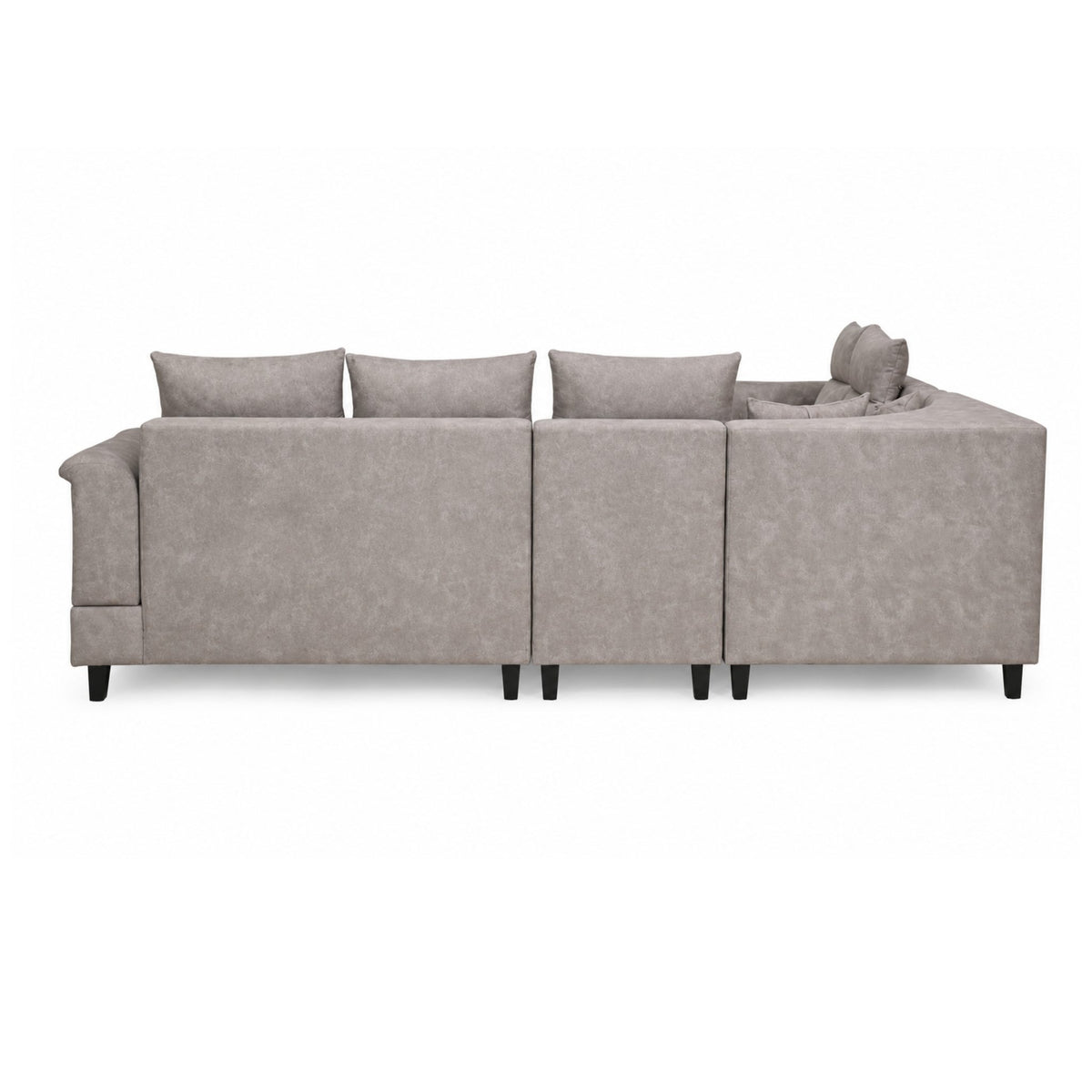 Zenith Corner Sofa (Left) — back