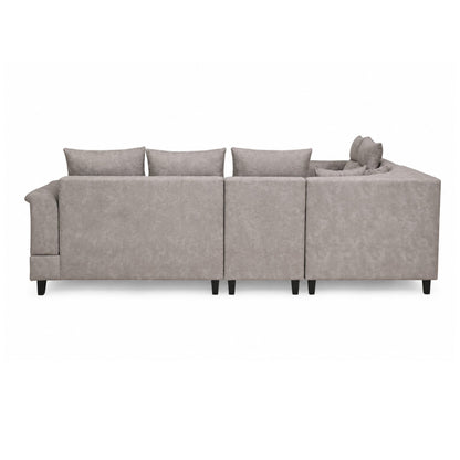 Zenith Corner Sofa (Left) — back