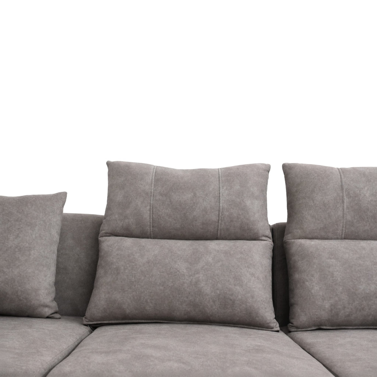 Zenith Corner Sofa (Left) — detail