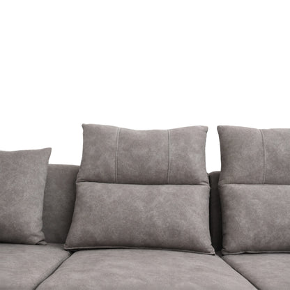 Zenith Corner Sofa (Left) — detail