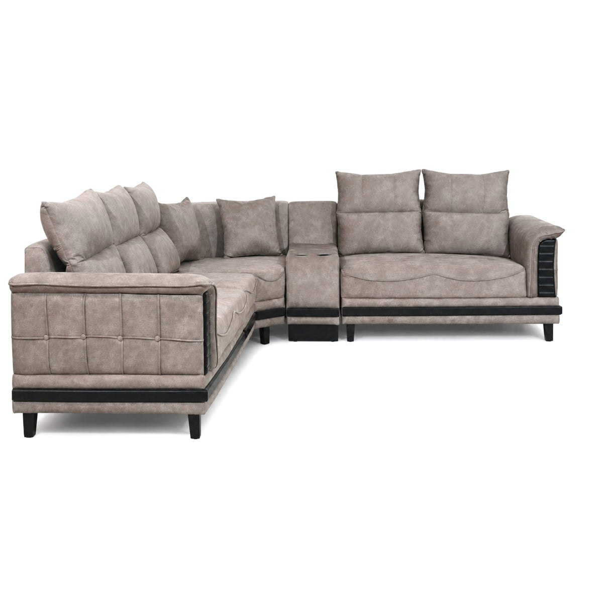 Zenith Corner Sofa (Right) — right