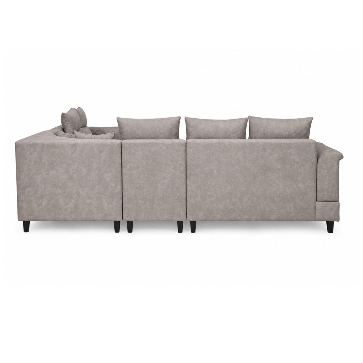 Zenith Corner Sofa (Right) — back