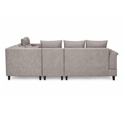 Zenith Corner Sofa (Right) — back