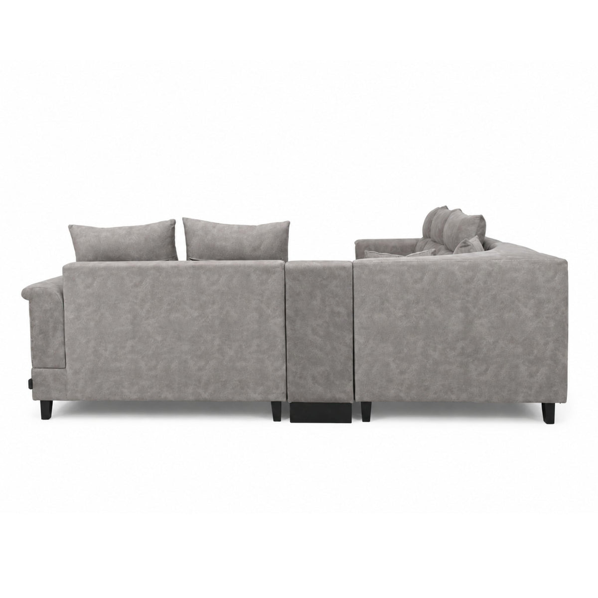Zenith Corner Sofa (Right) — left