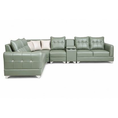 Zico Corner Sofa (Left) — front
