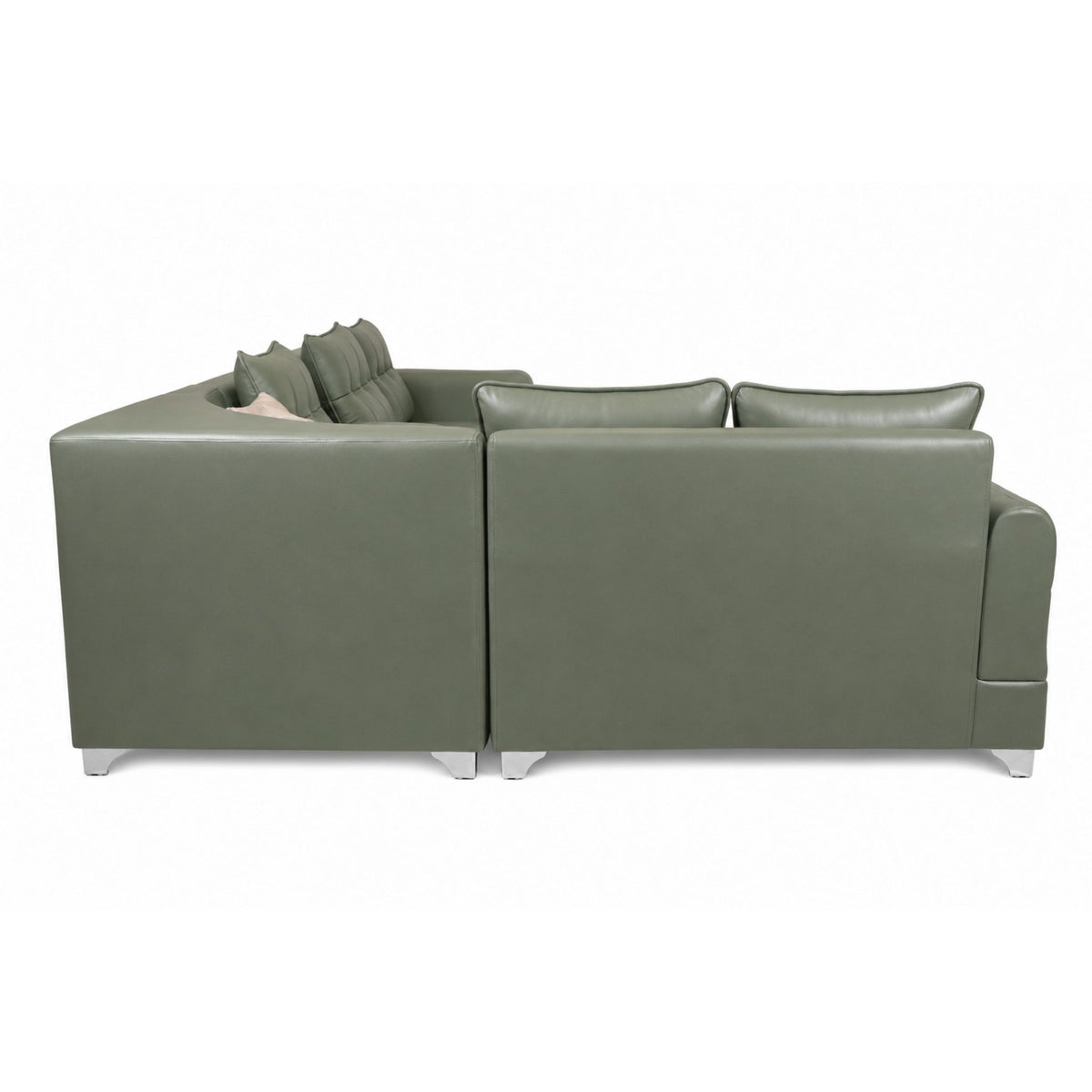 Zico Corner Sofa (Left) — right