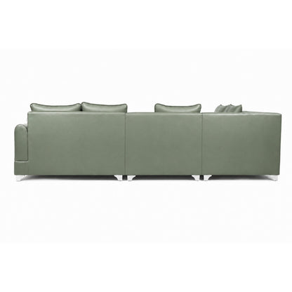 Zico Corner Sofa (Left) — back