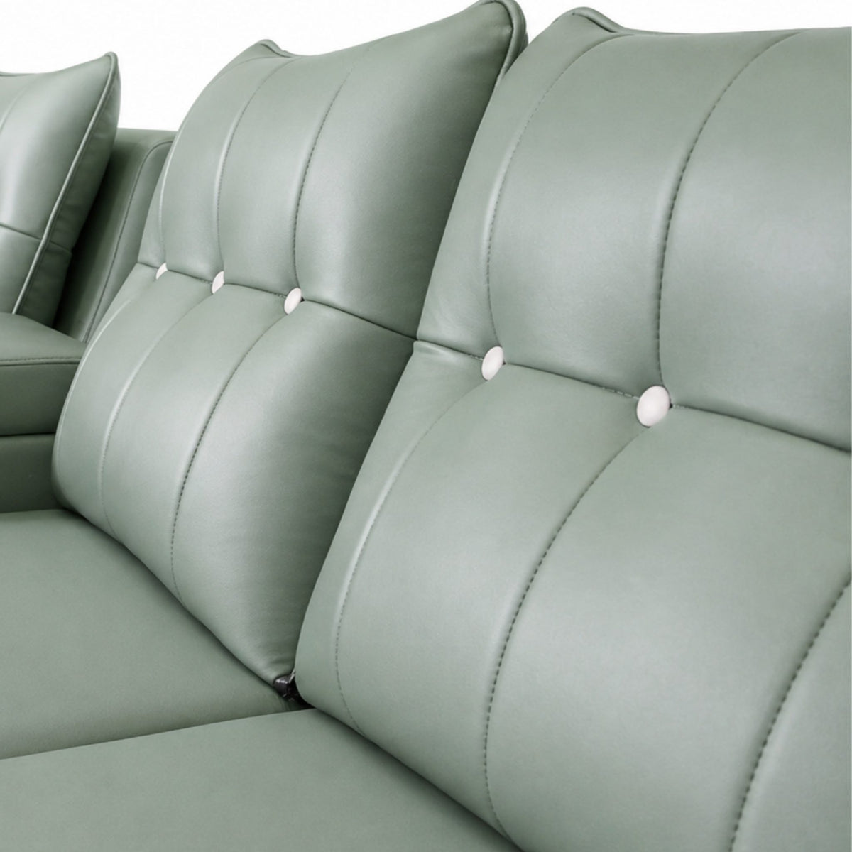 Zico Corner Sofa (Left) — detail