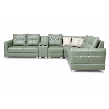Zico Corner Sofa (Right) — front