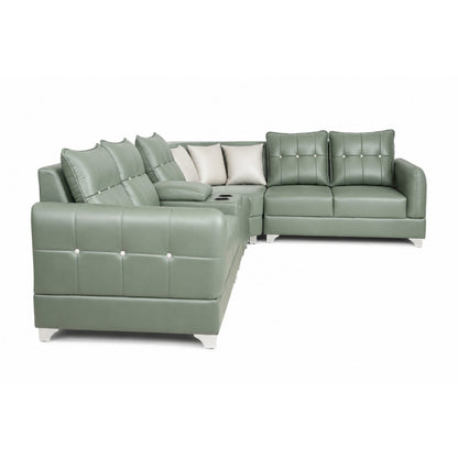 Zico Corner Sofa (Right) — right