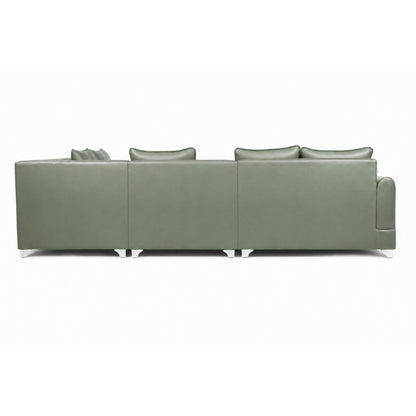 Zico Corner Sofa (Right) — back