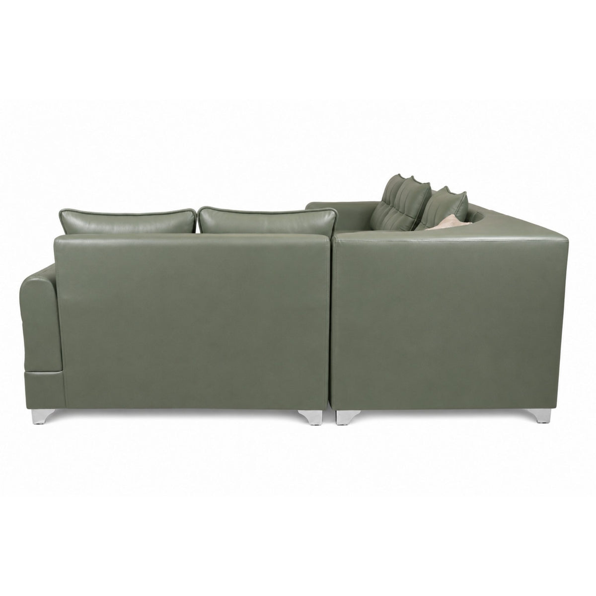 Zico Corner Sofa (Right) — left