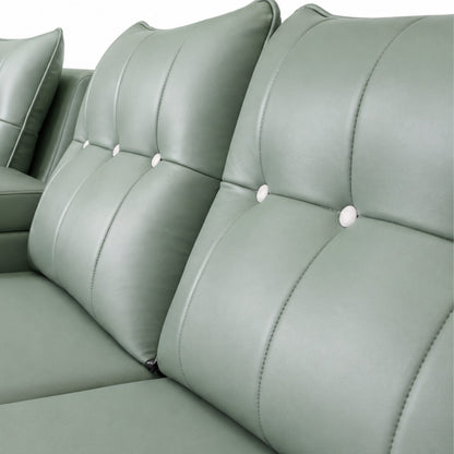 Zico Corner Sofa (Right) — detail