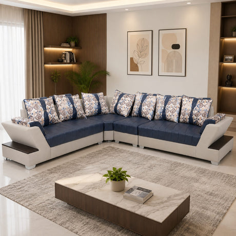 Zillow Corner Sofa (Left) — lifestyle