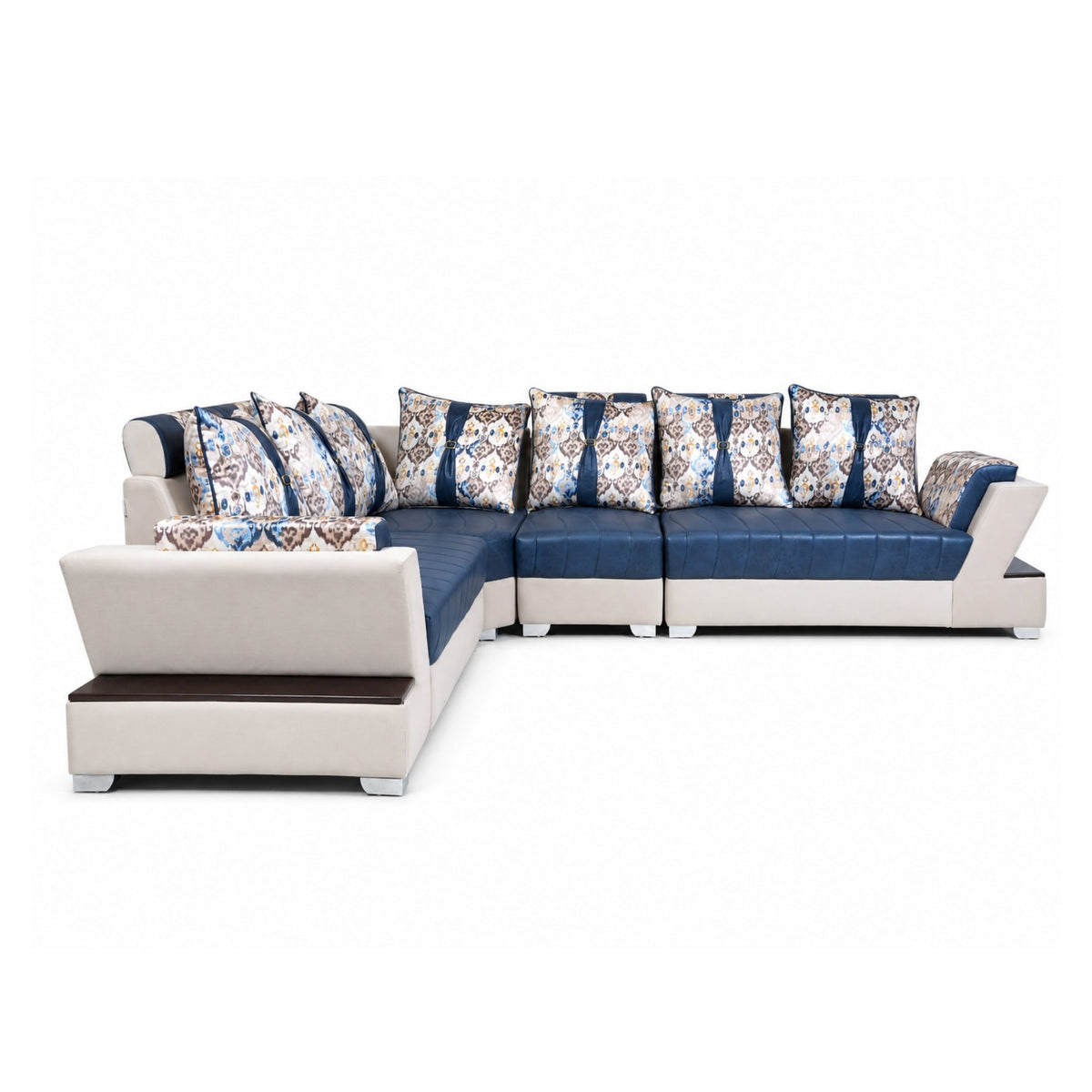 Zillow Corner Sofa (Left) — front