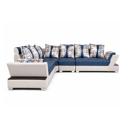 Zillow Corner Sofa (Left) — front