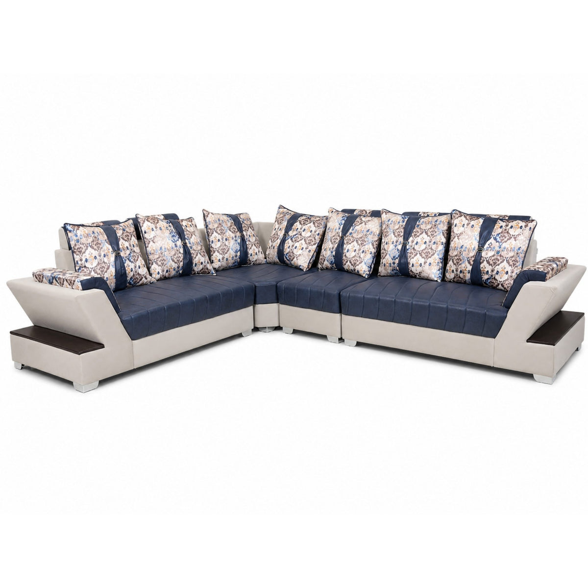 Zillow Corner Sofa (Left) — iso