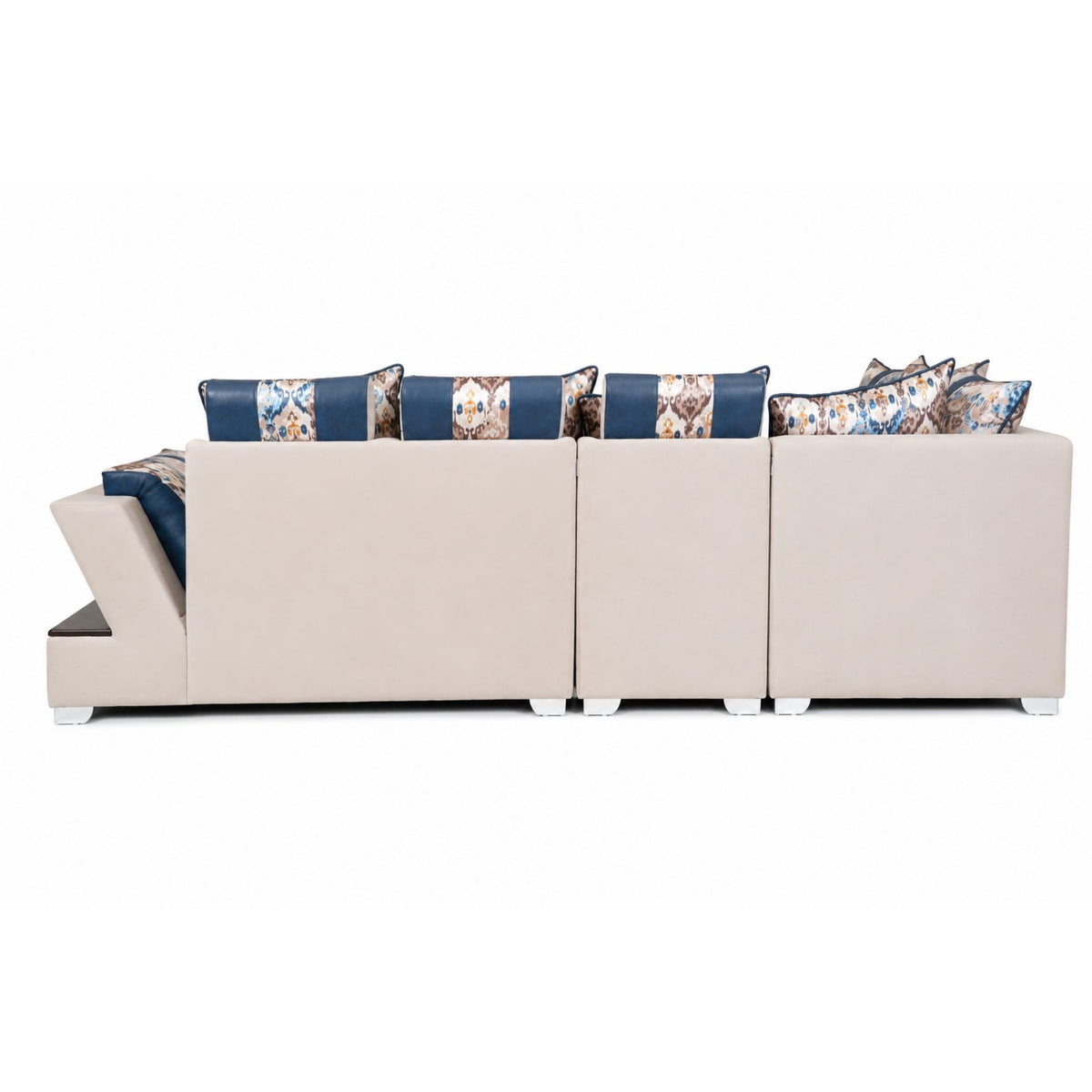 Zillow Corner Sofa (Left) — back