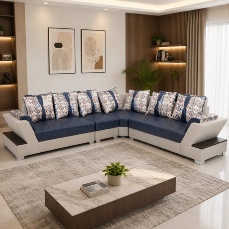 Zillow Corner Sofa (Right) — lifestyle