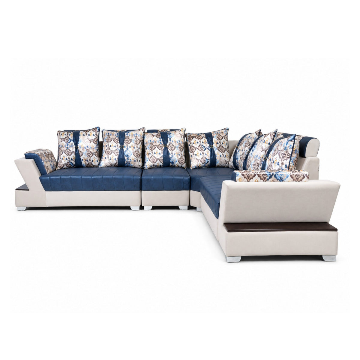 Zillow Corner Sofa (Right) — front