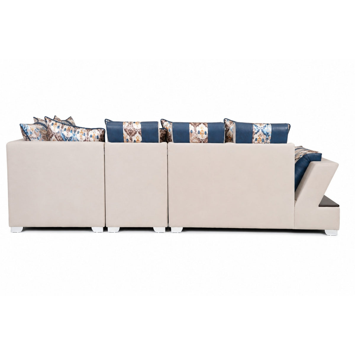 Zillow Corner Sofa (Right) — back