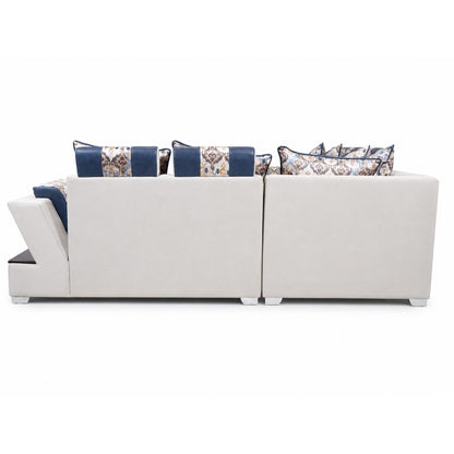 Zillow Corner Sofa (Right) — left
